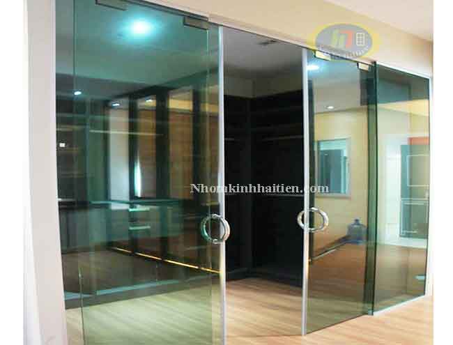 Cửa kính lùa đẹp